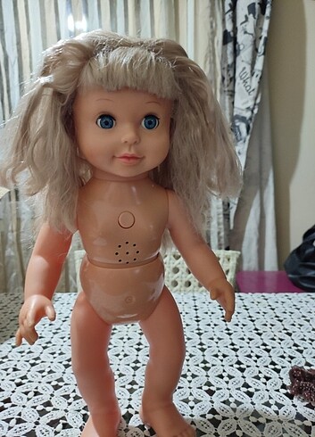 Beden Renk Barbie bebek