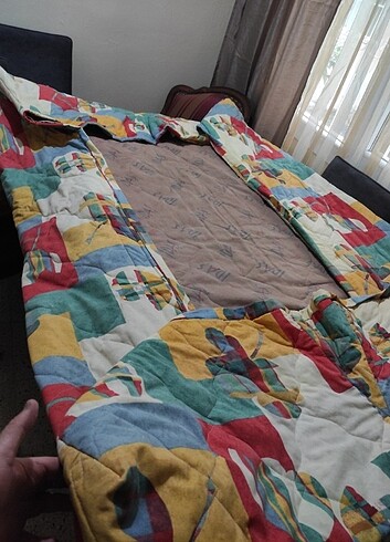 Ikea yatak örtüsü  - Görsel 8