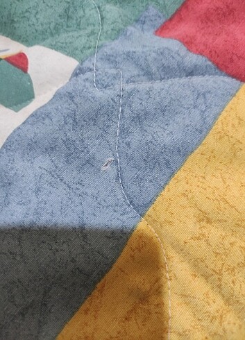 Ikea yatak örtüsü  - Görsel 11