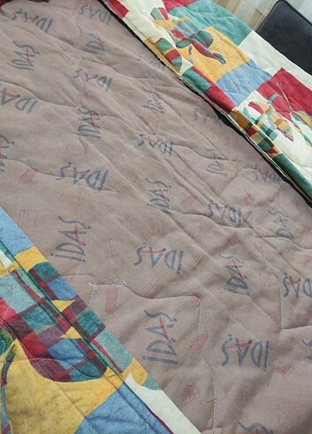 Ikea yatak örtüsü  - Görsel 12