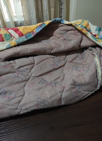 Ikea yatak örtüsü  - Görsel 13