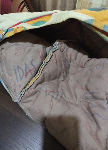 Ikea yatak örtüsü  - Görsel 14