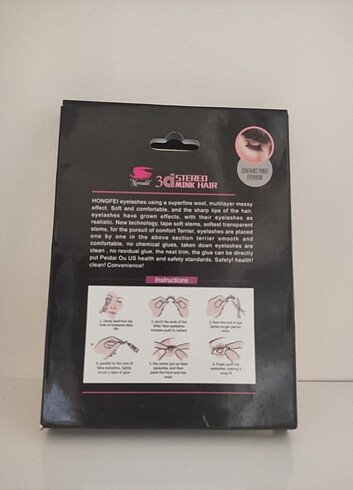 Max Factor Kozmetik kirpik