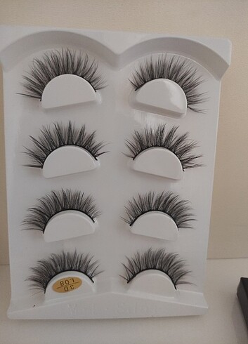 Kozmetik kirpik - Görsel 5