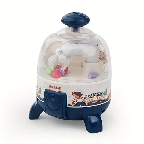 Fisher Price Kepçe ile hediye toplama oyunu