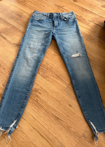Mavi Jeans Mavi Gold Yikamali Dar Kesim Jean
