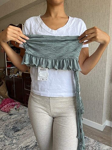 Zara crop