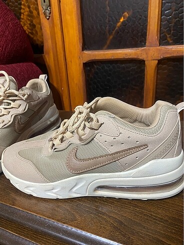40 Beden camel Renk Nike kadın ayakkabı