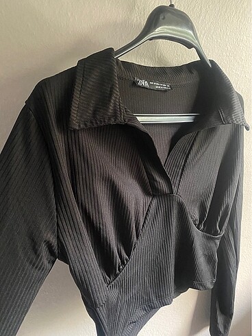 m Beden Siyah crop