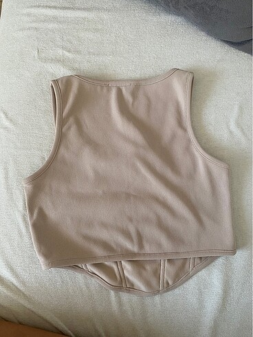 l Beden Camel crop