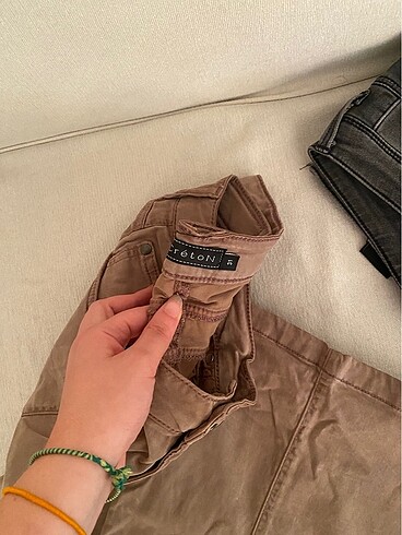 Diğer Camel pantalon