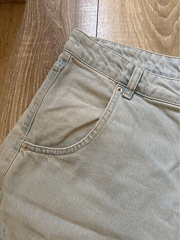 40 Beden beyaz Renk Kot pantalon