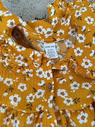 LC Waikiki Bebek elbise