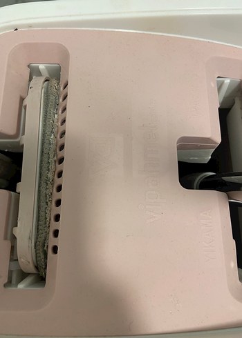 Vip Ahmet Pembe Pastel Temizlik Kovası ve Mop Seti - Görsel 3