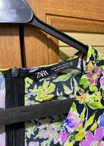 Çiçek Desenli Bohem Kadın Tulum - Görsel 3