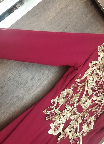 44 Beden bordo Renk Aboye