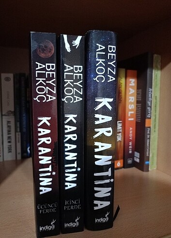Karantina 1, 2, 3