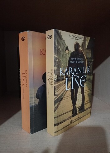 Karanlık Lise 1, 2