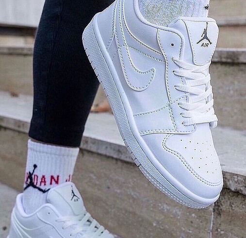 Nike air Jordan spor ayakkabı