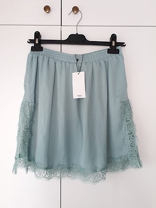 Mango su yeşili etek (38-40)