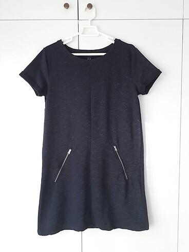 Atmosphere casual basic elbise