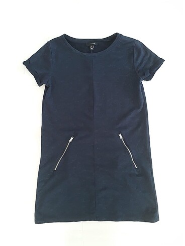 34 Beden Atmosphere casual basic elbise