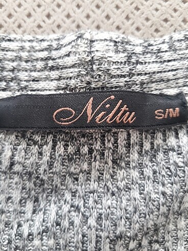 s Beden Niltu hırka