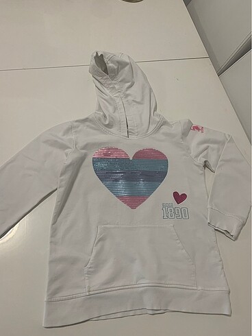 Orjinal Polo Sweatshirt