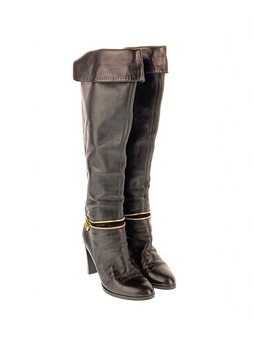 Diğer PreLoved Çizme %70 İndirimli.