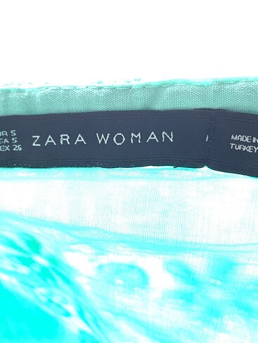 s Beden çeşitli Renk Zara Mini Etek %70 İndirimli.