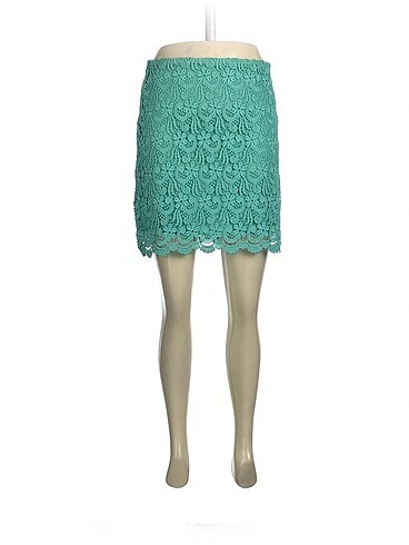 Zara Mini Etek %70 İndirimli.