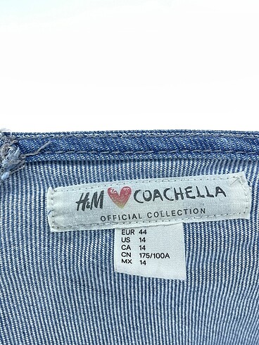 l Beden çeşitli Renk H&M Kısa Tulum %70 İndirimli.