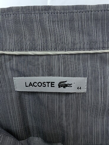 l Beden çeşitli Renk Lacoste Gömlek %70 İndirimli.