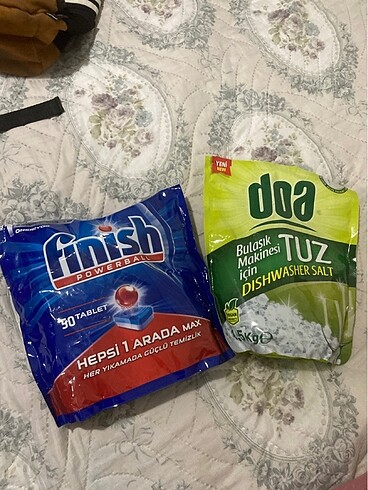 Finish powerball bulaşık tableti
