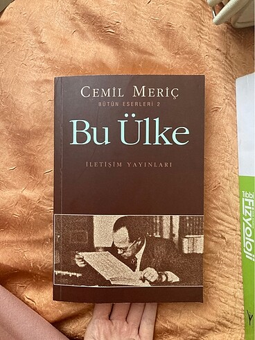 Cemil meriç - Bu ülke