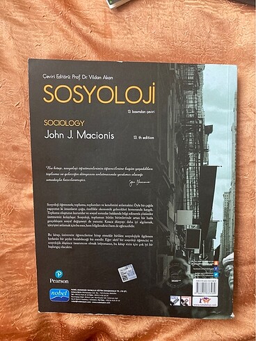 sosyoloji - john j. macionis