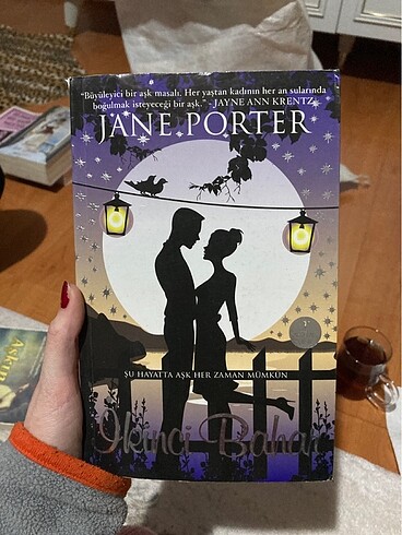 İkinci Bahar - jane porter