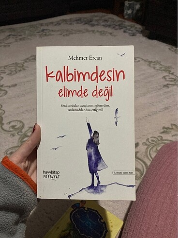 kalbimdesin elimde değil