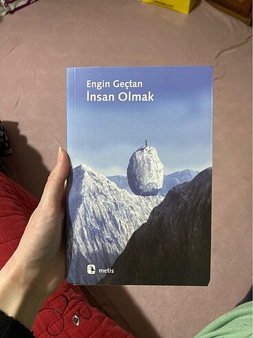 İnsan Olmak Engin Geçtab