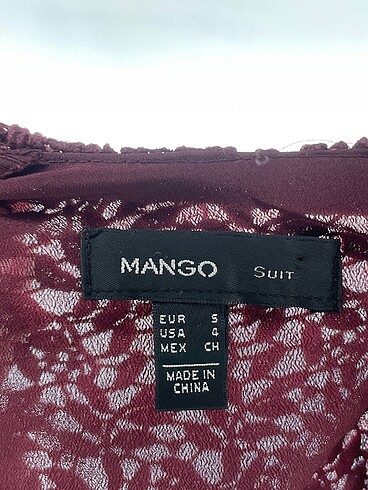 s Beden çeşitli Renk Mango Kısa Elbise %70 İndirimli.