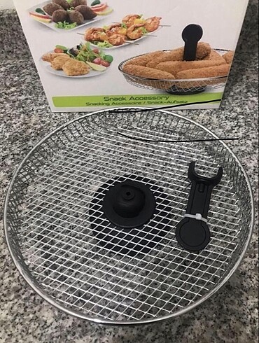 TEFAL ACTİFRY ATIŞTIRMALIK SEPET