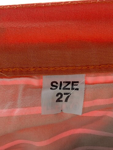 27 Beden çeşitli Renk PreLoved Jean / Kot %70 İndirimli.