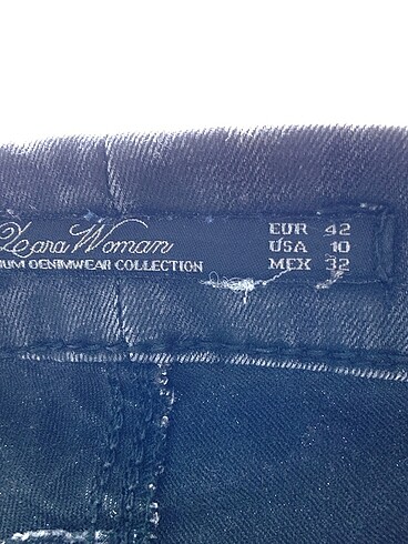 42 Beden çeşitli Renk PreLoved Jean / Kot %70 İndirimli.
