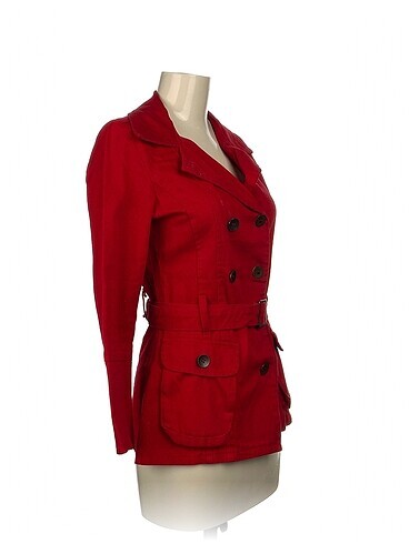 Vintage Love PreLoved Trenchcoat %70 İndirimli.