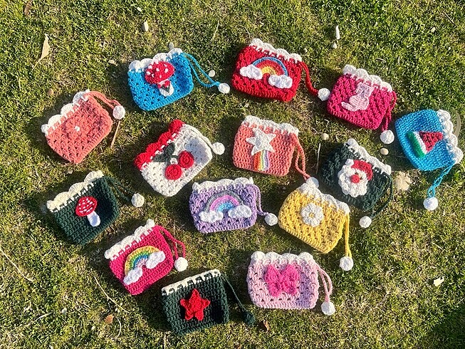 Mini kartlım cüzdan