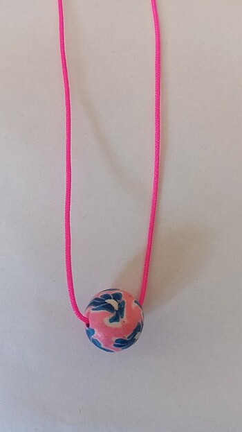 American Vintage Pembe kolye