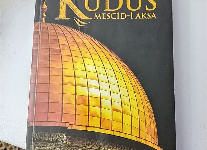 Kudüs Mescid-i Aksa 