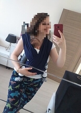 Ana kucağı sling 