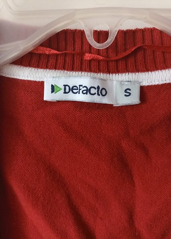 Kısa Kollu Kırmızı Kuşaklı Hırka - Görsel 3