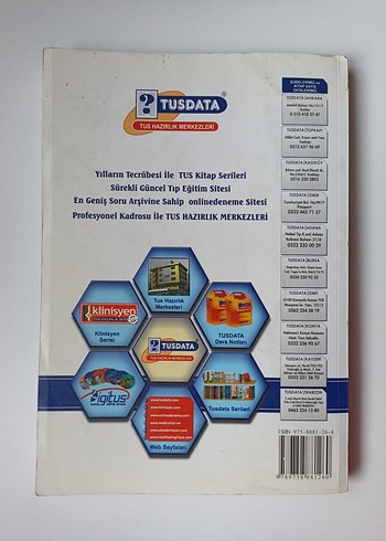 Tıbbi İngilizce - TUS ve Çeviri Kitabı - Görsel 2